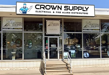 Crown Supply Providence